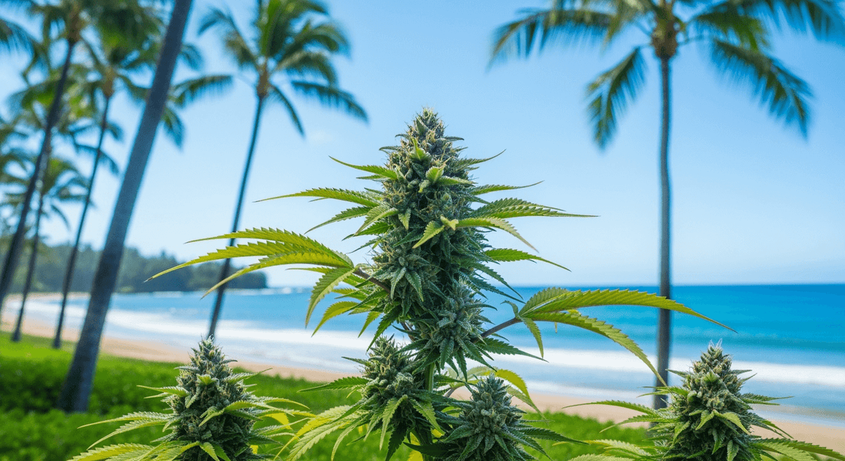 Cos'è la Strain Maui Wowie?