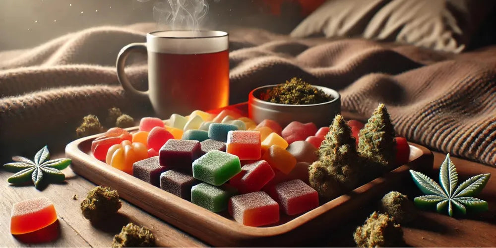 Gummies al THC