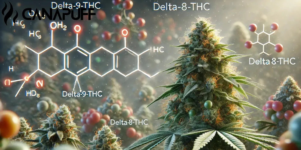 Che cos'è il THCX? Esplorando il tetraidrocannabinolo e le sue varianti-Canapuff