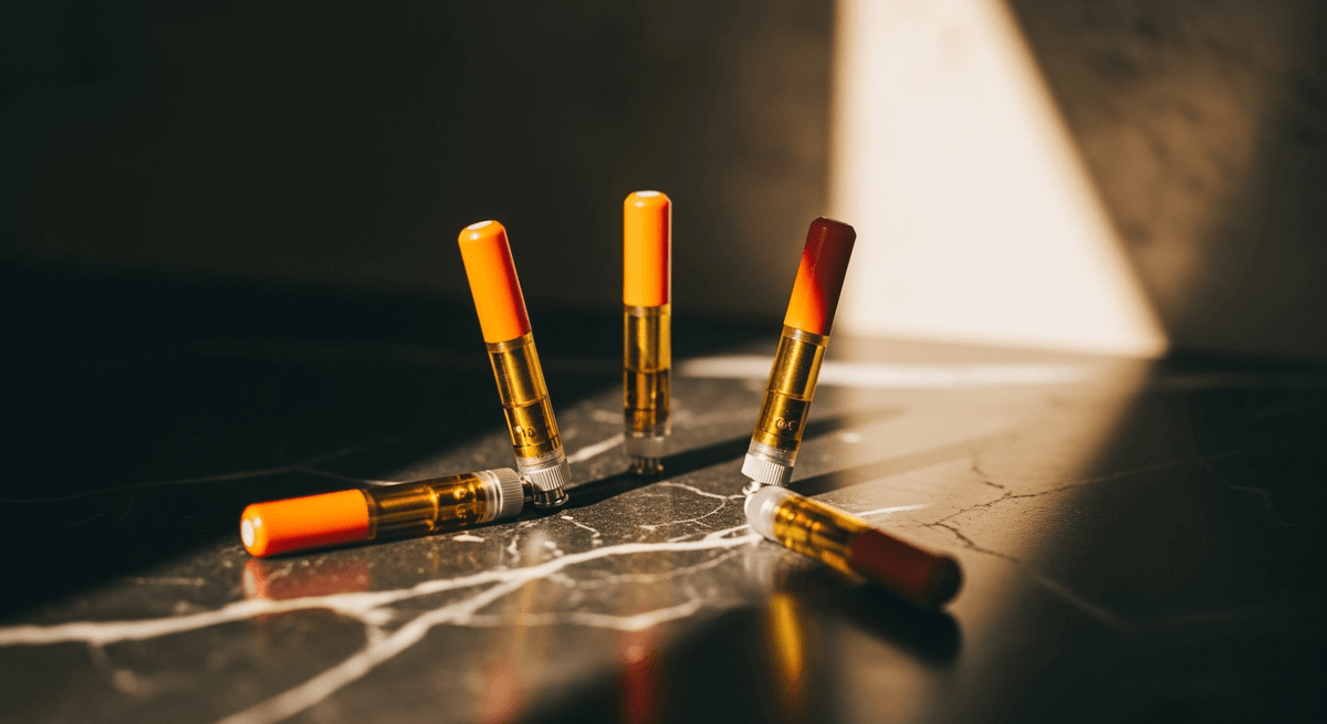 Migliori Cartridge CBD: Scelte Principali e Guida all'Acquisto