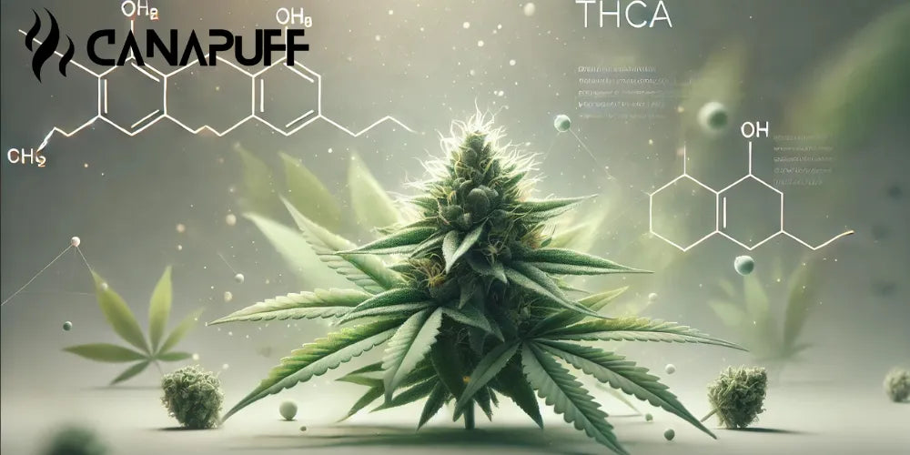 Quanto tempo rimane il THCA nel tuo sistema?-Canapuff
