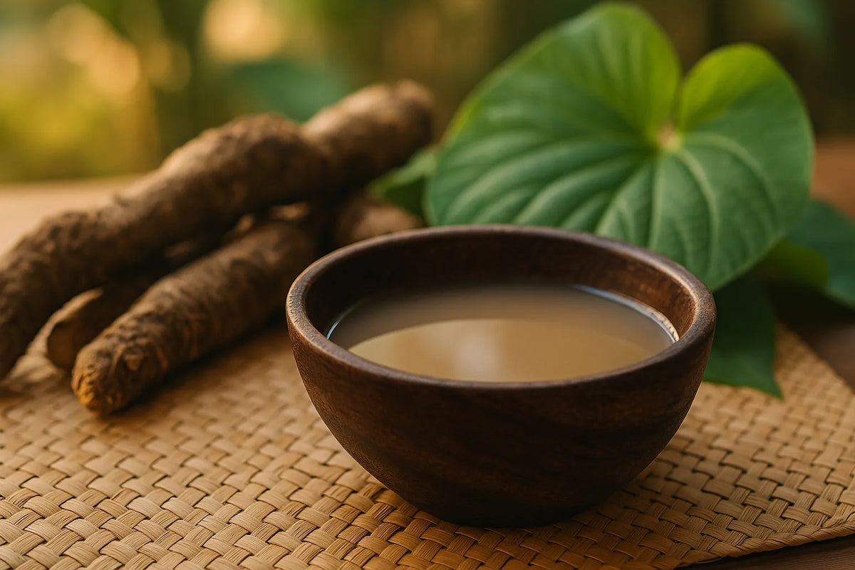 Che cos'è il Kava Kava – e perché così tante persone lo bevono? - Canapuff