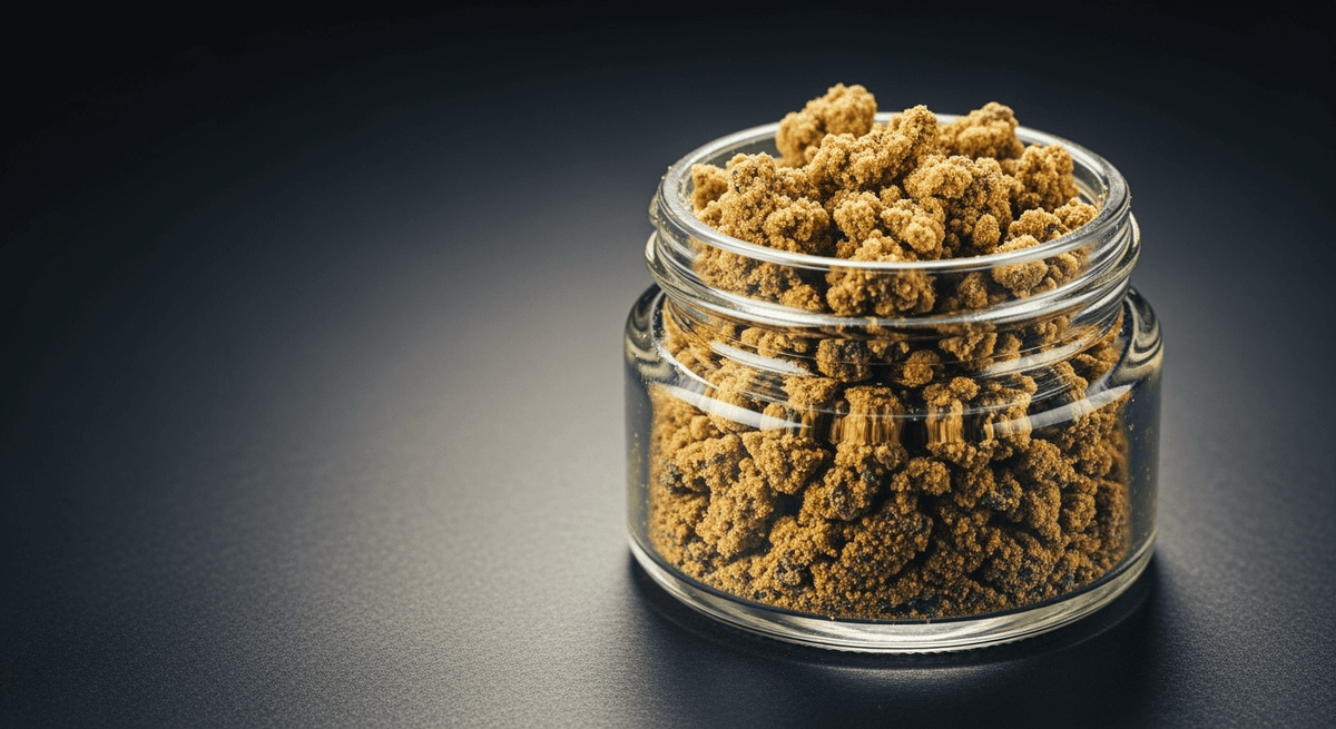 Cos’è l’Iceolator? Tutto quello che devi sapere su questo estratto di Cannabis super cool