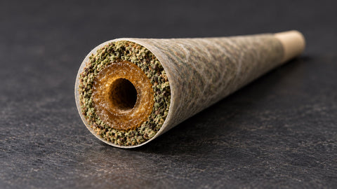 Donut Joint spiegato: cos'è un hash hole e come si rolla