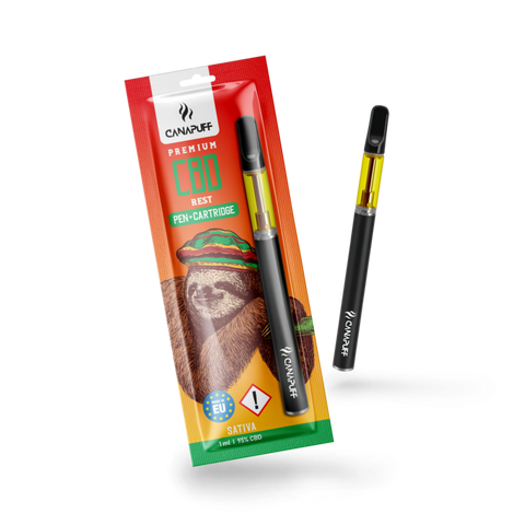 Pen CBD+Cartuccia