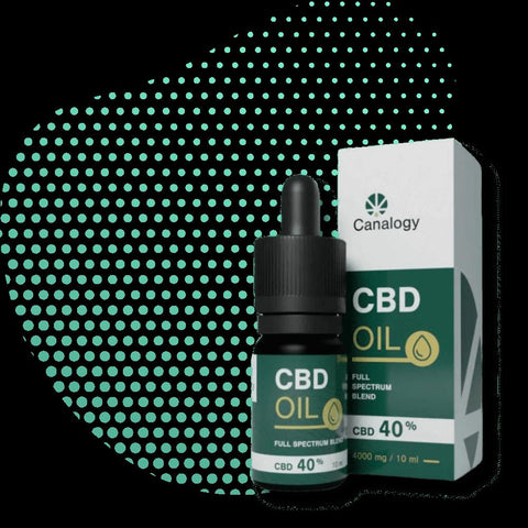 Oli di CBD