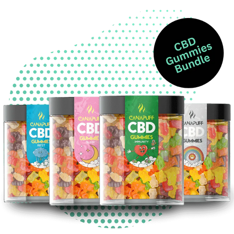 Gommose al CBD