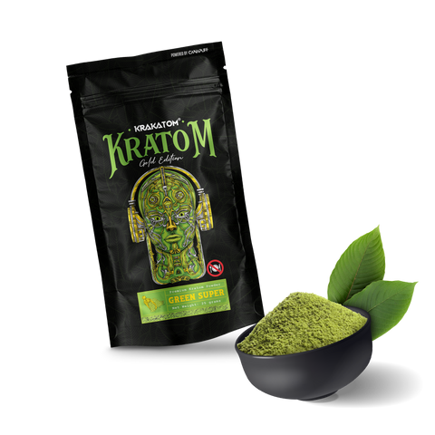 Polvere di Kratom