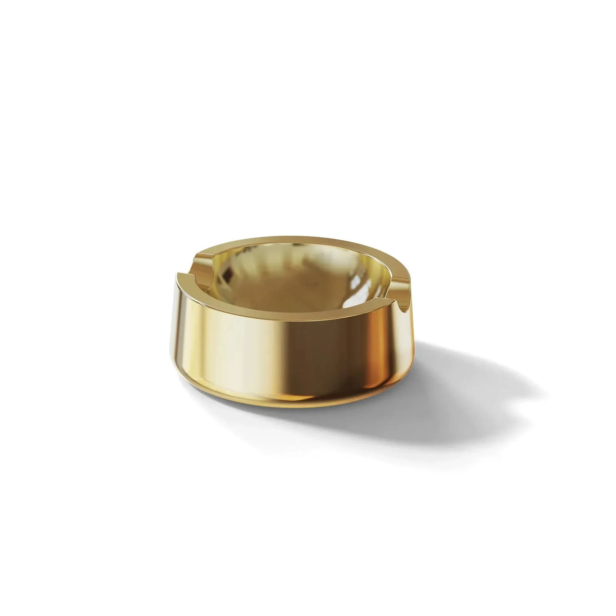 Portacenere Gold