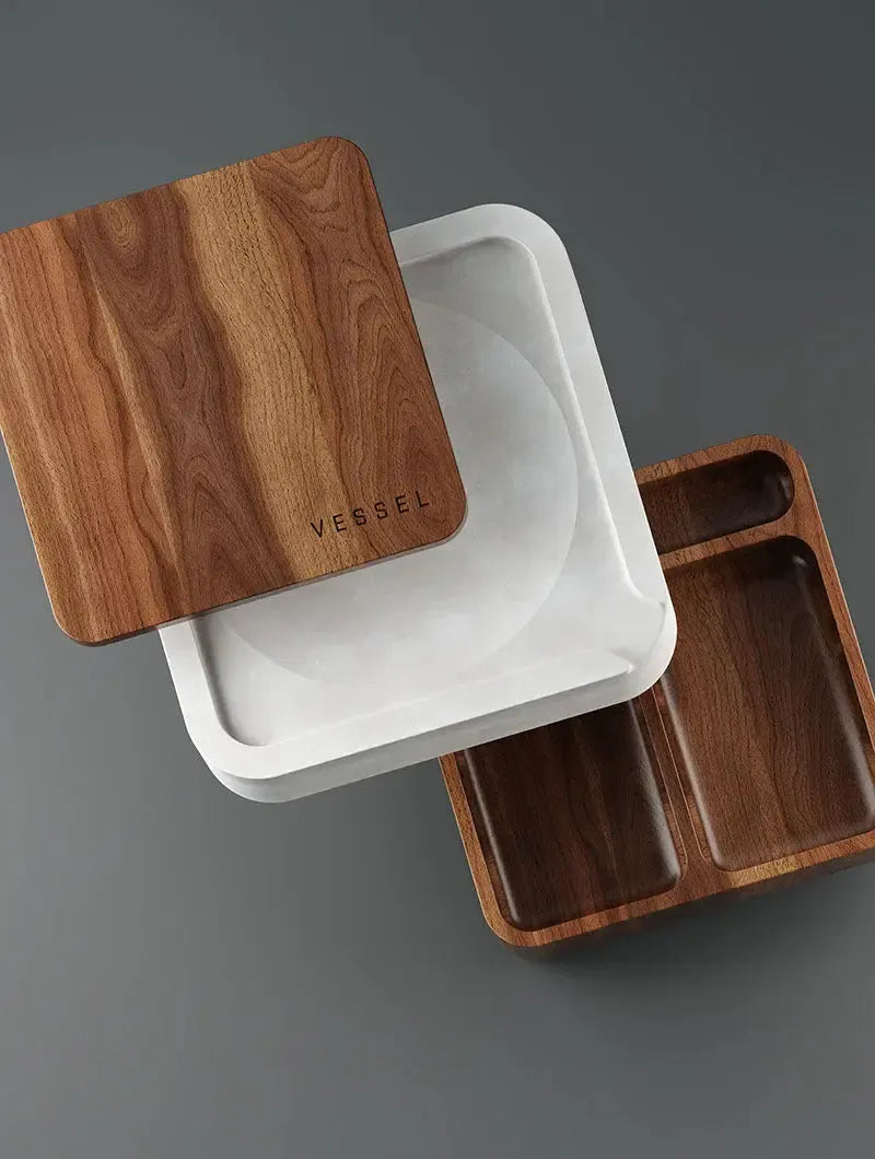 Scatola Vessel Series per [[Products]]