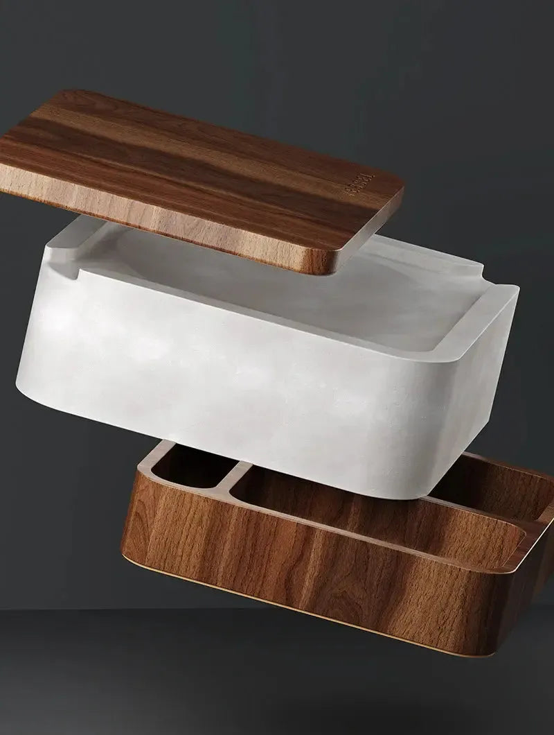 Scatola Vessel Series per [[Products]] secondo angolo