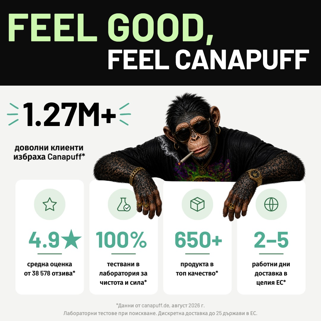 Canapuff Numbers BG