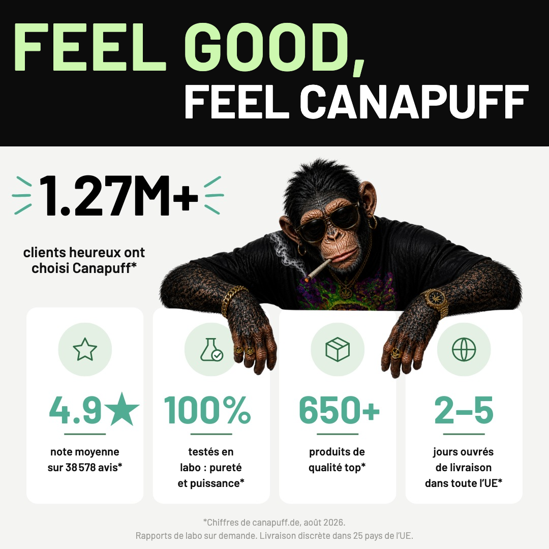 Canapuff Numbers FR