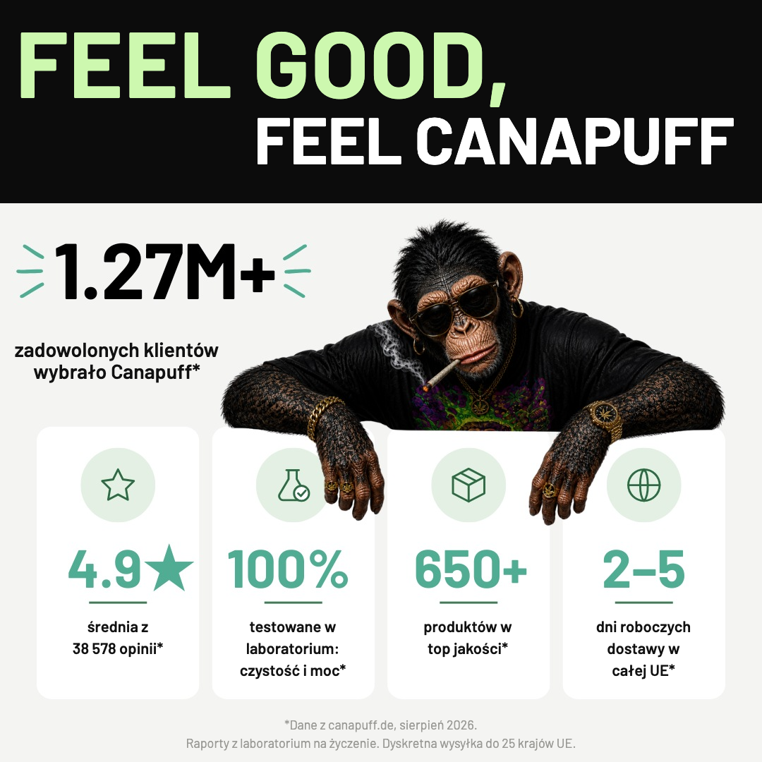 Canapuff Numbers PL