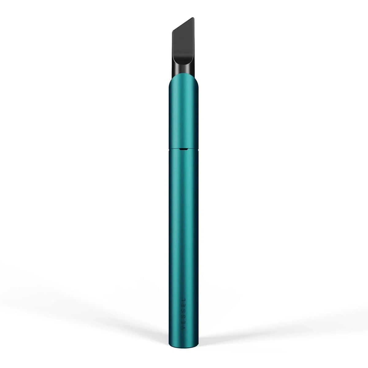 Pen vaporizzatore teal chiusa con bocchino