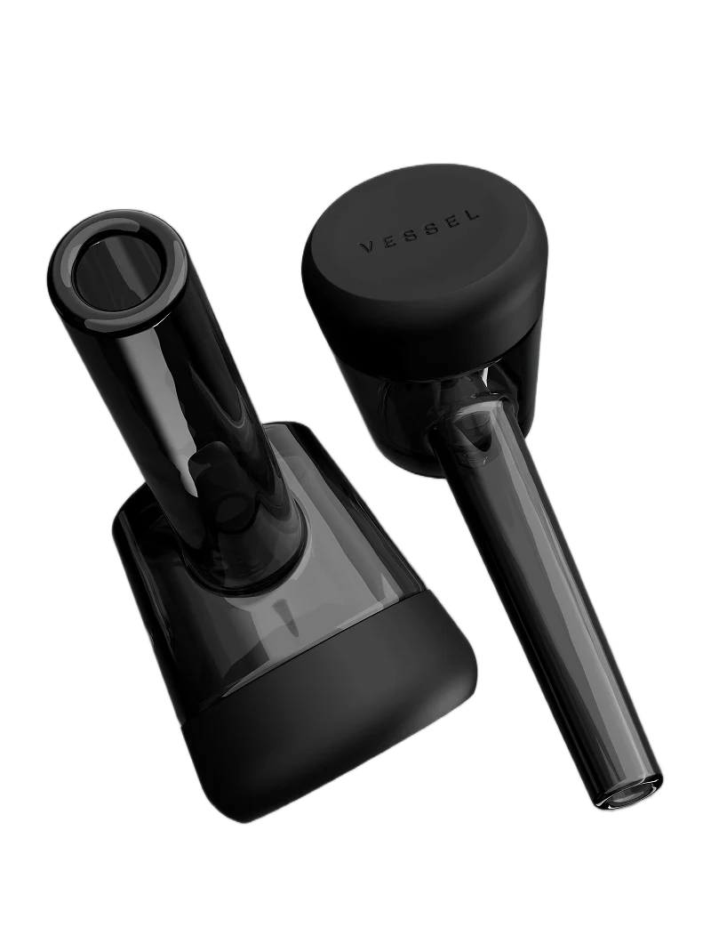 Vessel Forge - Black – batteria per vape, foto 3