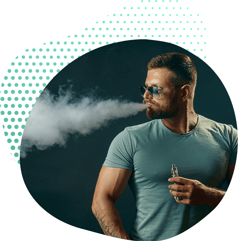 H4CBD Vaporizzatori
