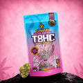 Fiori Canapuff Ultra Edition T8HC Double Bubble OG, bustina da 1 grammo
