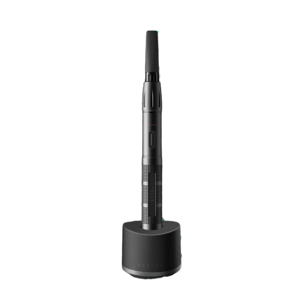 Vape pen Vessel Expedition Trail Edition con base di ricarica