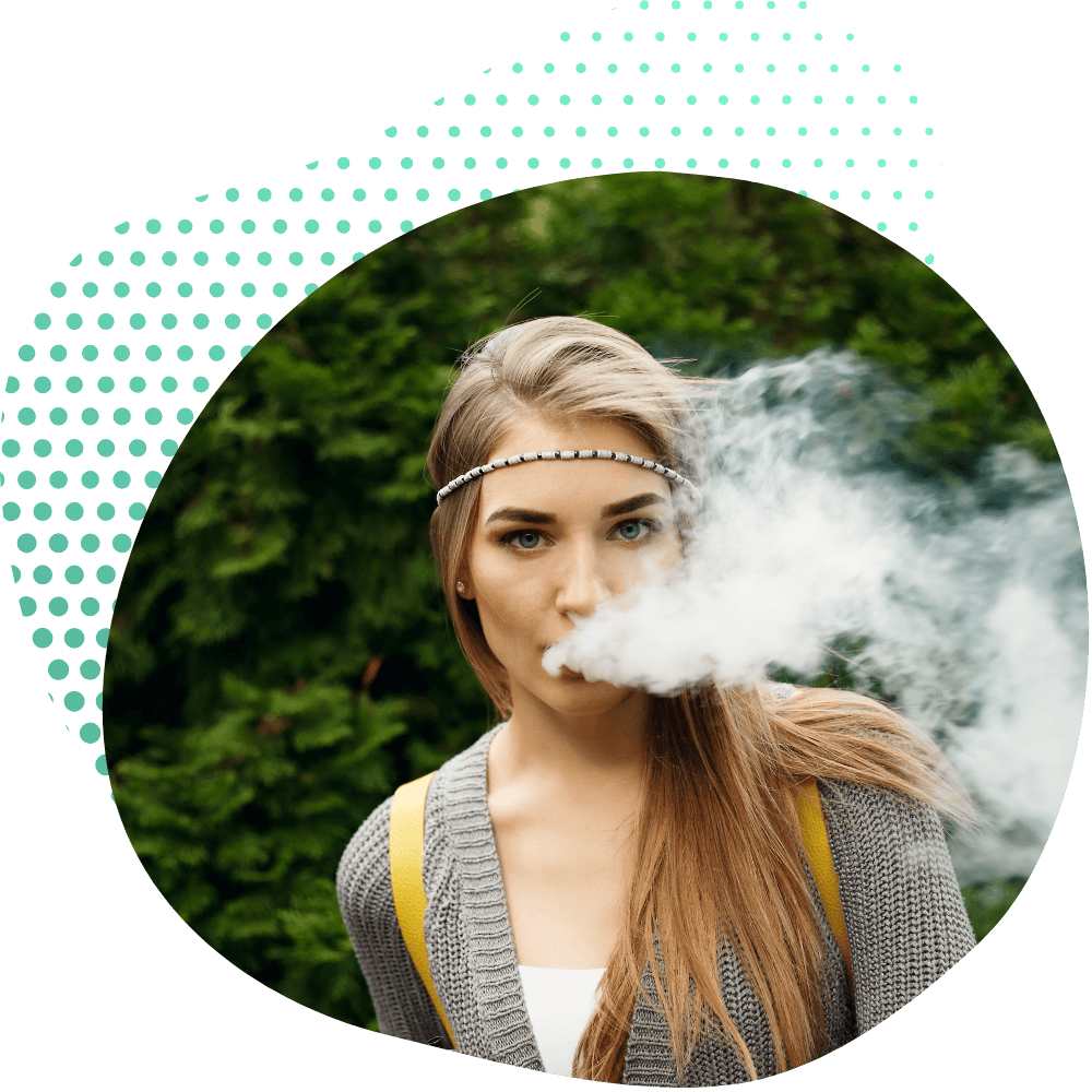 Effetti dei THC Vapes