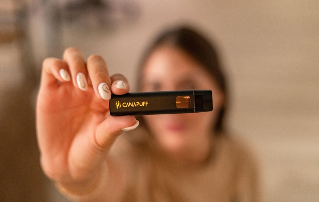 Canapuff creator content